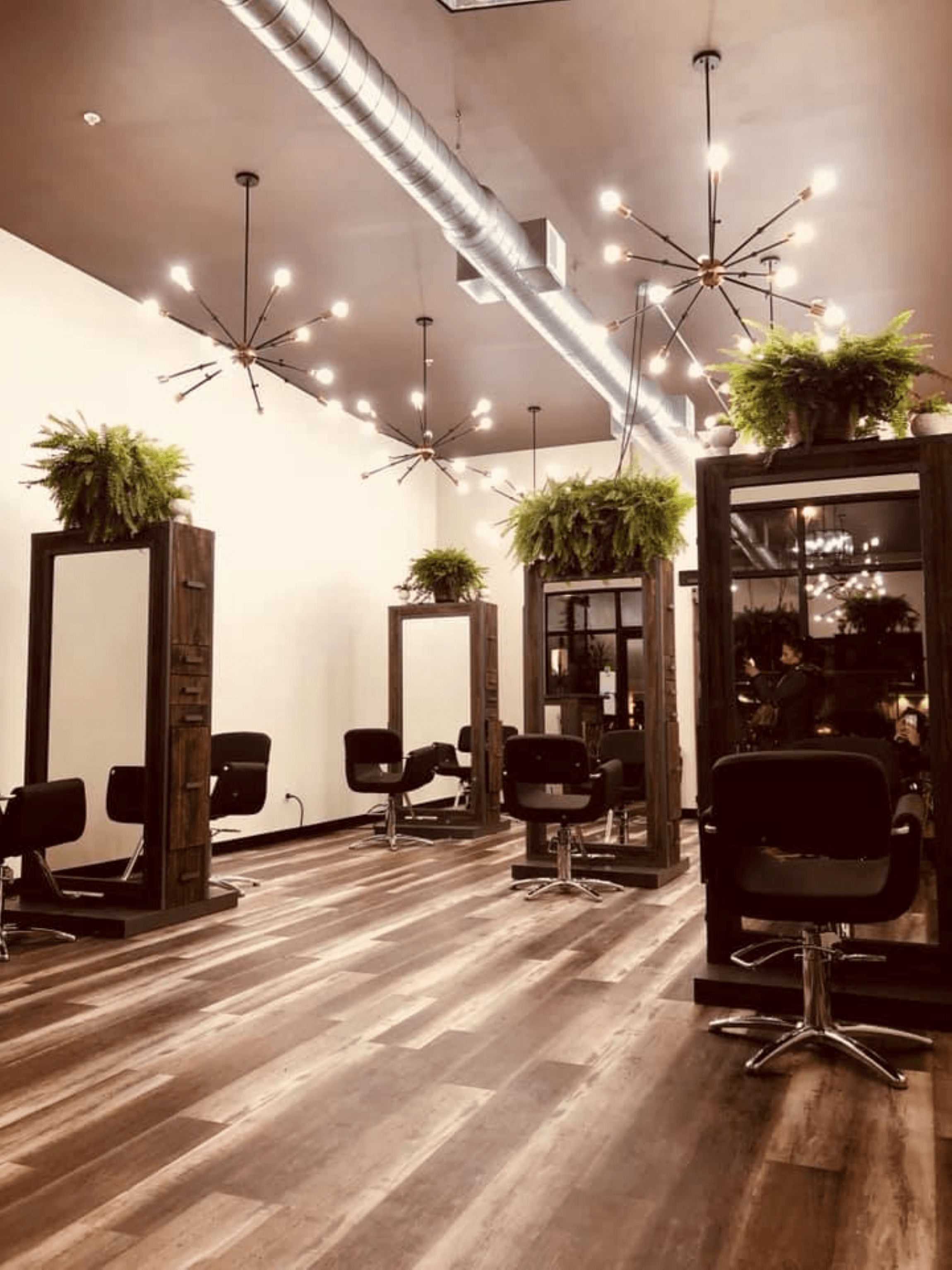 Styling stations